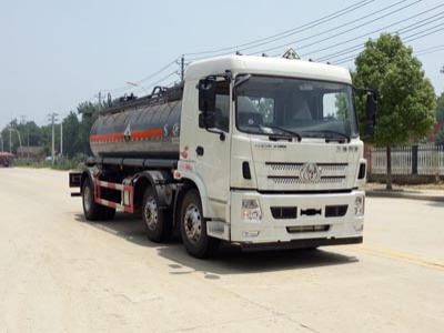 腐蝕性物品罐式運輸車CLW5251GFWST5